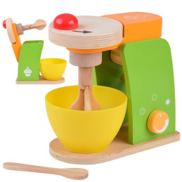 Dřevěný mixér pro děti -...