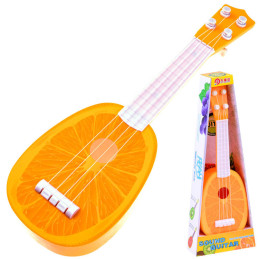 Ovocné ukulele GITARA pro...
