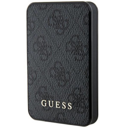Guess 4G Leather Metal Logo...