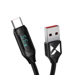 Kabel USB A - USB C...