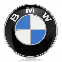 Emblém s logem BMW na...