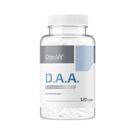 OstroVit D.A.A 1000 mg 120...