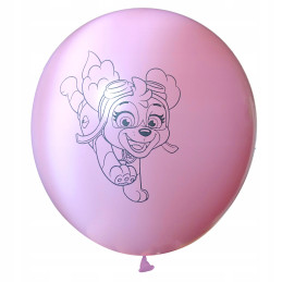 Psi Patrol Sky Pink Balloon...
