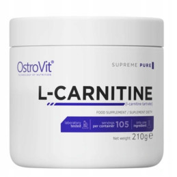 OstroVit L-Carnitine 210 g...