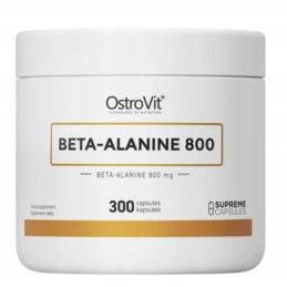 OstroVit Beta-Alanine 800...
