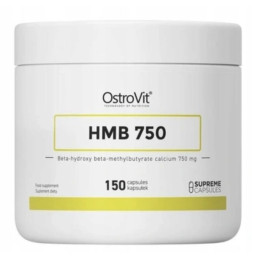 OstroVit HMB 750 mg 150...