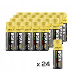 OstroVit BCAA SHOT 24 x 80...