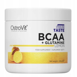 OstroVit BCAA + Glutamin...