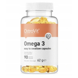OstroVit Omega 3 Easy to...