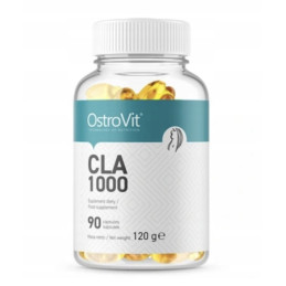 OstroVit CLA 1000 mg 90...