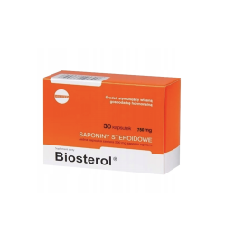 MEGABOL BIOSTEROL...