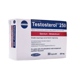 Testosterol 250 30 kapslí |...