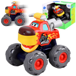 Dětské auto Monster Truck...