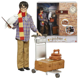 Panenka Mattel Harry Potter...