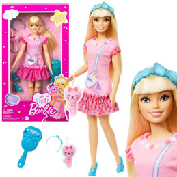 Moje první Barbie Moje...