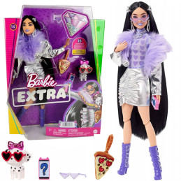 Barbie Extra módní stylové...