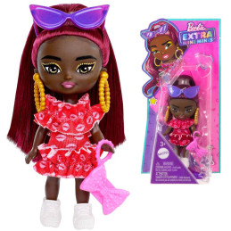 Panenka Barbie Extra Mini...