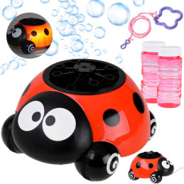 Mýdlové bubliny Ladybird...