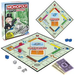 Hra Monopoly Edition for...