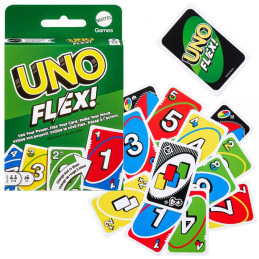 Karetní hra UNO FLEX! GR0670