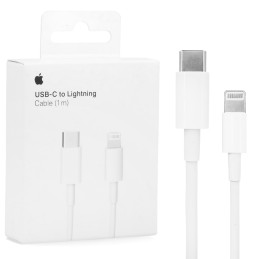 Kabel USB-C Lightning Apple...