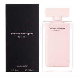 Narciso Rodriguez, For Her...
