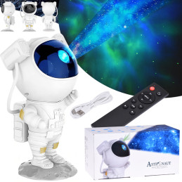 STARS projektor Astronaut...