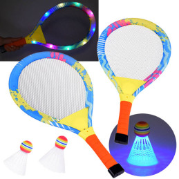 Badminton Luminous Pallets...