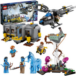 Lego 75573 Avatar Flying...
