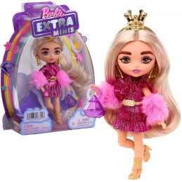 Panenka Barbie EXTRA MINIS...