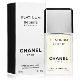 Chanel Platinum Egoiste...