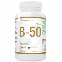 VITAMIN B-50 KOMPLEX B50...