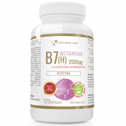 Progress Labs Vitamin B7...