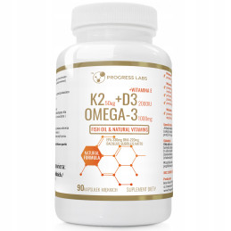 Progress Labs Vitamin K2...