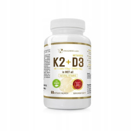 Progress Labs Vitamin K2...