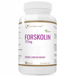 PROGRESS FORSKOLIN 777MG...