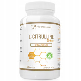 Progress Labs L-CYTRULINE...