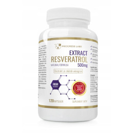 Progress Labs Resveratrol...