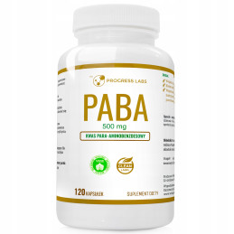 Progress Labs PABA 500mg...