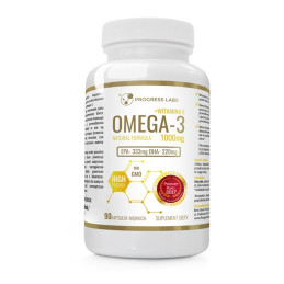 Progress Labs Omega-3 1000...