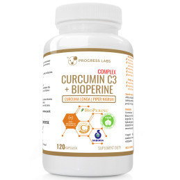 Progress Labs CURCUMIN C3...