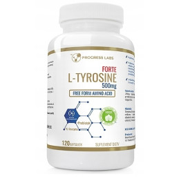 L-TYROSIN FORTE 500 MG VEGE...