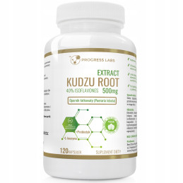 KUDZU ROOT extrakt 500mg...