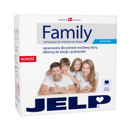 JELP FAMILY hypoalergenní...