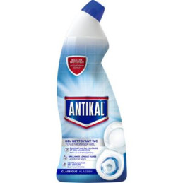 Antikal WC gel Classique 750ml