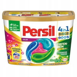 Persil DE 4v1 Kapsle na...