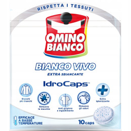 OMINO BIANCO BIANCO VIVO...