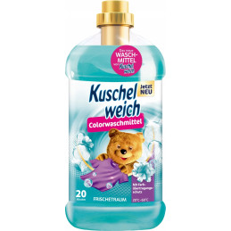 Kuschelweich Tekutý...