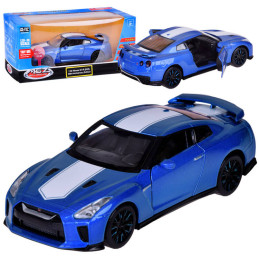 Nissan GT-R 1:32 kovové...