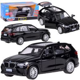 Sběratelský model BMW X5M...